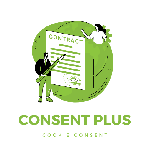 Consent Plus (Çerez Yönetimi) Logosu